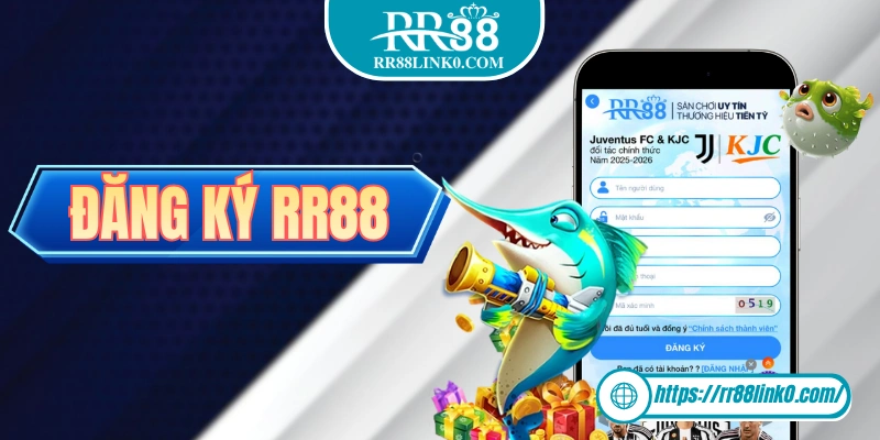 Đăng Ký RR88 - Hiểu Quy Định Và Cách Thực Hiện Trong 5 Phút