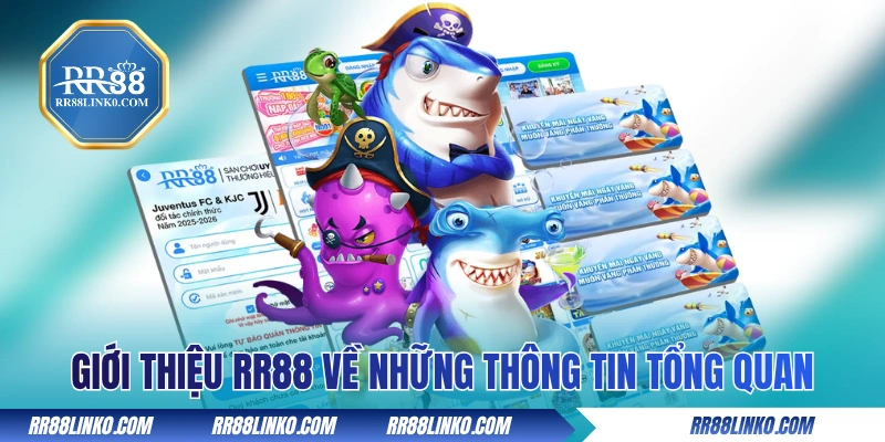 Giới thiệu RR88 về những thông tin tổng quan