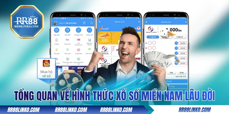 Giới thiệu tổng quan về hình thức xổ số miền Nam lâu đời